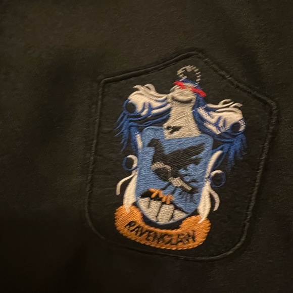 Harry Potter long cape black XL - Picture 3 of 3